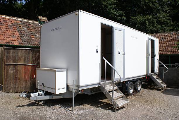Portable Restrooms for Agricultural Sites in Strawberry Point, IA
